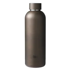 Aida Jarras Termo<Botella termo Raw 0,5 L, mate Marrón