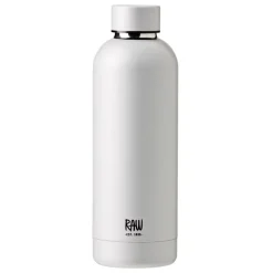 Aida Jarras Termo<Botella termo Raw 0,5 L, metallic silver Plateado