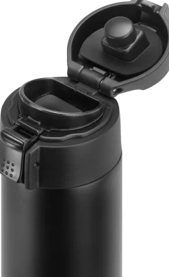 Zwilling Botella termo Thermo 0,45 L, Negro Clearance