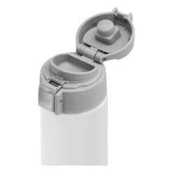 Zwilling Botella termo Thermo 0,45 L, Silver-blanco Gris Hot