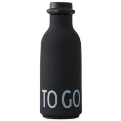 Design Letters Botellas De Agua<Botella TO GO , Negro