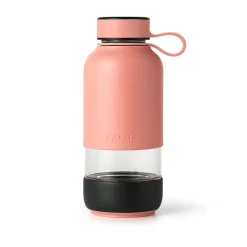 Lékué Botella To Go 600 ml, Coral Rosa Sale