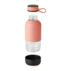 Lékué Botella To Go 600 ml, Coral Rosa Sale