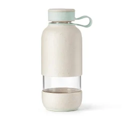 Lékué Botella To Go organic 600 ml, Beige Online