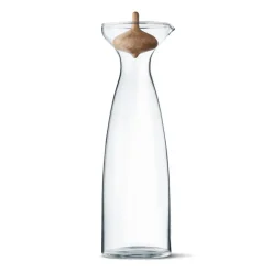 Georg Jensen Botella vidrio Alfredo, 1 L Transparente Online
