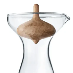 Georg Jensen Botella vidrio Alfredo, 1 L Transparente Online