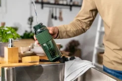 Zwilling Botellas De Agua<Botella 68 cl, Tritan oscuro Verde