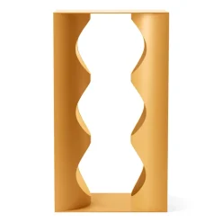 Georg Jensen Botelleros<Botellero Alfredo 3 botellas 33,6x12 cm, Saffron yellow Amarillo