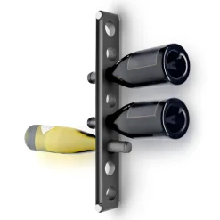 Eva Solo Botellero colgante Nordic Kitchen, Black Negro