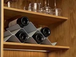 Zone Denmark Botelleros<Botellero Rocks, Warm grey Gris