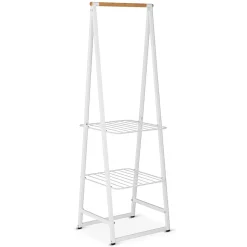 Brabantia Percheros De Ropa Y Perchas|Percheros De Ropa Y Perchas<Burro para ropa Linn, pequeño, Blanco