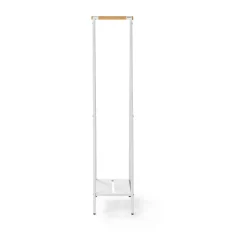 Brabantia Percheros De Ropa Y Perchas|Percheros De Ropa Y Perchas<Burro para ropa Linn perchero compacto, Blanco