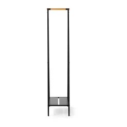 Brabantia Burro para ropa Linn perchero compacto, Negro Best