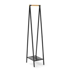 Brabantia Burro para ropa Linn perchero compacto, Negro Best