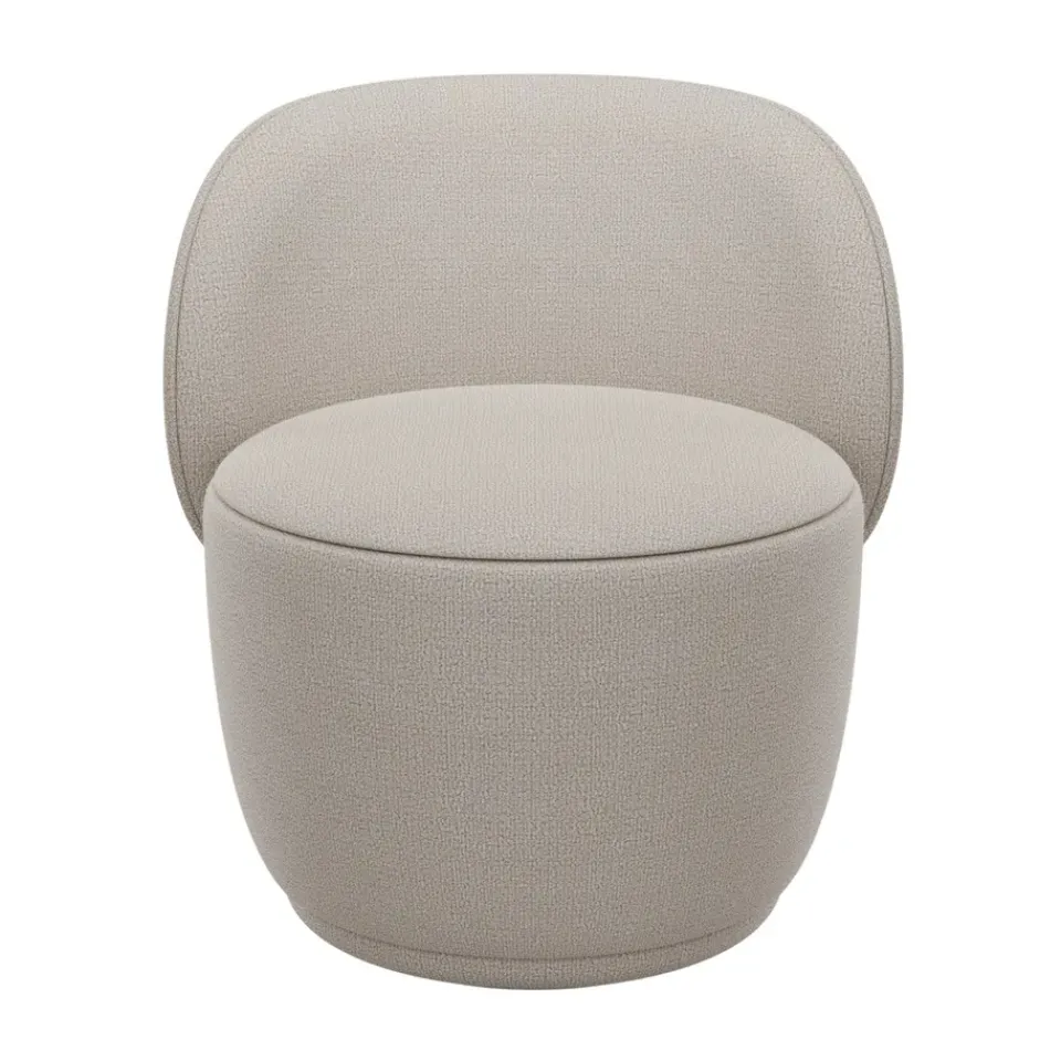 Blomus Butaca Kuon, Socia desert Gris Best