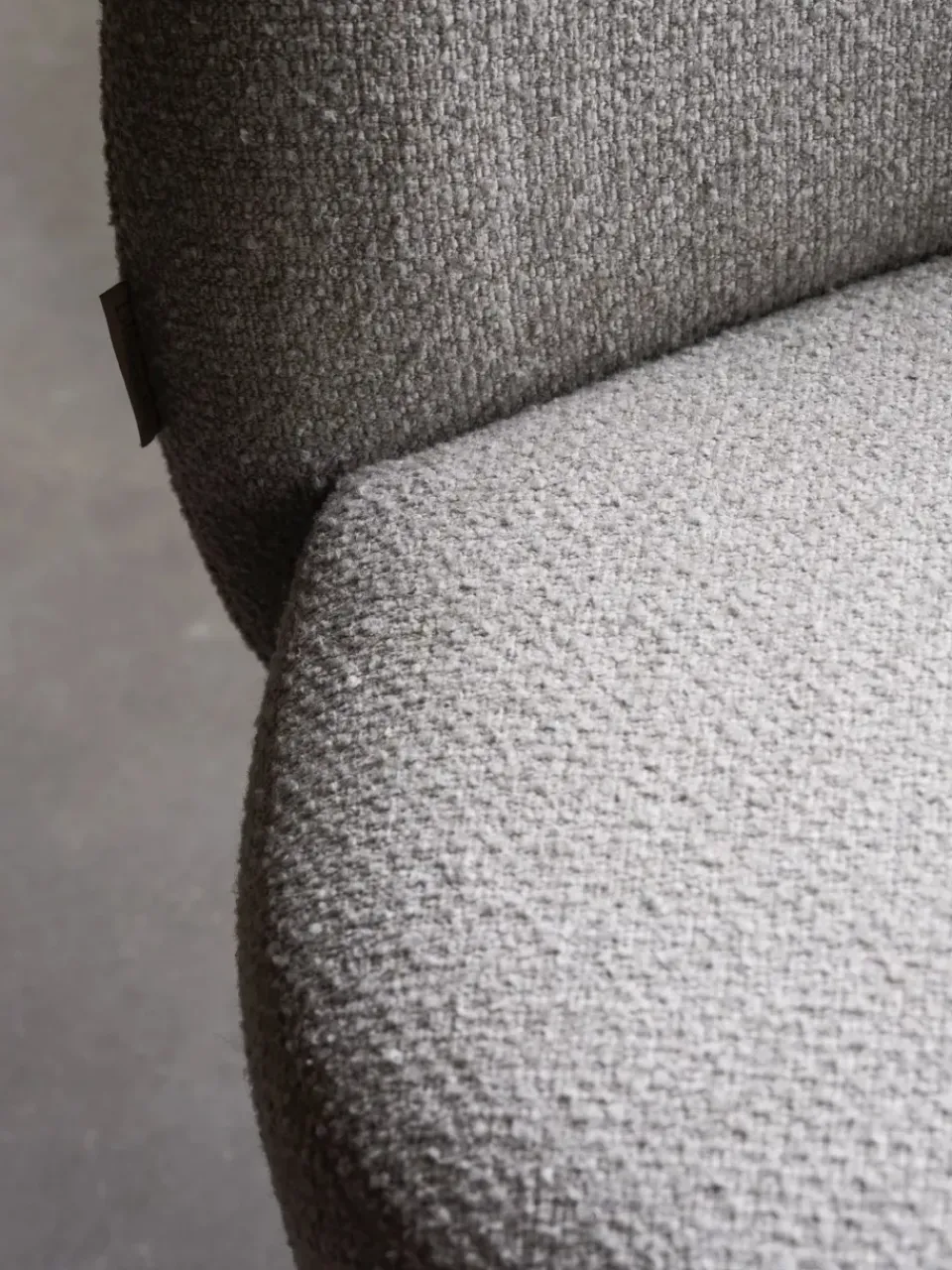 Blomus Butaca Kuon, Socia desert Gris Best