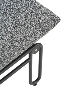 Brafab Muebles Lounge De Exterior|Butacas Y Sillones De Exterior<Butaca lounge Blixt, -teddy ant Negro