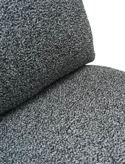 Brafab Muebles Lounge De Exterior|Butacas Y Sillones De Exterior<Butaca lounge Blixt, -teddy ant Negro