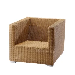 Cane-line Butaca Lounge Chester, Natural Beige Hot