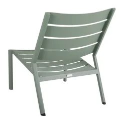 Brafab Butacas Y Sillones De Exterior<Butaca Lounge Delia, Dusty green Verde