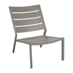 Brafab Butacas Y Sillones De Exterior<Butaca Lounge Delia, Khaki Beige