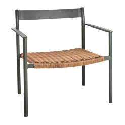 Brafab Butacas Y Sillones De Exterior|Muebles Lounge De Exterior<Butaca Lounge DK, Nordic green Verde