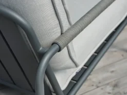 Brafab Butaca Lounge Lerberget, Anthracite-fresno Gris Outlet