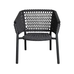 Cane-line Butaca Lounge Ocean, Dark grey Gris Best
