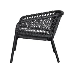 Cane-line Butaca Lounge Ocean, Dark grey Gris Best