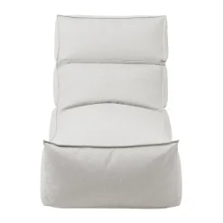 Blomus Tumbonas Y Sillas Para Tomar El Sol|Sillas De Exterior<Butaca Lounge puff STAY 60x120 cm, Cloud Gris