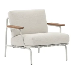 Muuto Butacas Y Sillones De Exterior<Butaca Lounge Settle Lounge Chair, Laze 1 Grey Gris