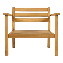 1898 Butaca Lounge Stockaryd, Teak Gris Sale
