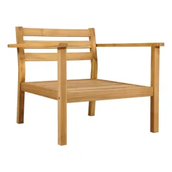 1898 Butaca Lounge Stockaryd, Teak Gris Sale