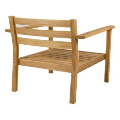 1898 Butaca Lounge Stockaryd, Teak Gris Sale