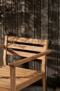 1898 Butaca Lounge Stockaryd, Teak Gris Sale
