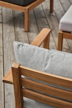 1898 Butaca Lounge Stockaryd, Teak Gris Sale