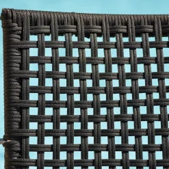 Cane-line Butacas Y Sillones De Exterior<Butaca Lounge Straw, Anthracite Gris