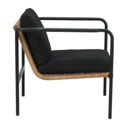 Brafab Butaca Motty, -teddy black Negro Outlet