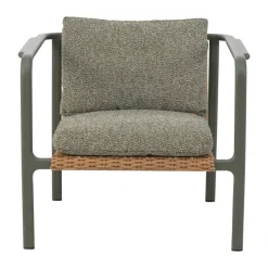 Brafab Butacas Y Sillones De Exterior<Butaca Motty, Nordic green-teddy Verde