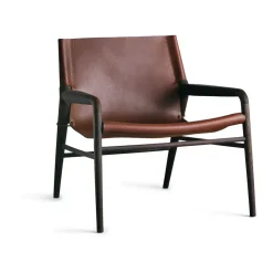 OX Denmarq Sillones Y Reposapiés<Butaca Rama Chair roble ahumado, Natural Beige