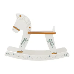 Bloomingville Decoración Infantil|Decoración Infantil<Caballito balancín Ruddy, White Blanco