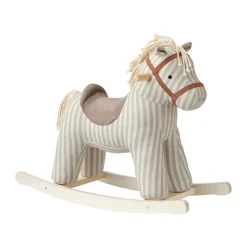 Kid's Concept Decoración Infantil|Decoración Infantil<Caballo balancín , Sam AzulBlanco