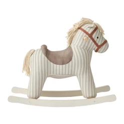Kid's Concept Decoración Infantil|Decoración Infantil<Caballo balancín , Sam AzulBlanco