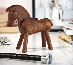 Kay Bojesen Denmark Caballo Kay Bojesen, nogal Marrón Hot