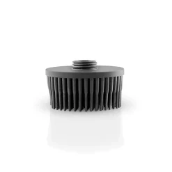 Eva Solo Cabezal para cepillo de platos , Black Negro Hot