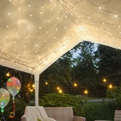 Star Trading Guirnaldas De Luces E Iluminación Decorativa<Cable de inicio system LED, 180 cm Negro