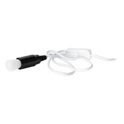Design House Stockholm Cable extra Block Lamp, Blanco Outlet