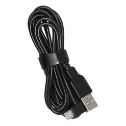 &Tradition Cable USB para lámpara portátil VP9, Micro-USB Negro Hot