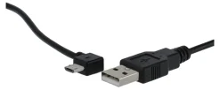 &Tradition Cable USB para lámpara portátil VP9, Micro-USB Negro Hot