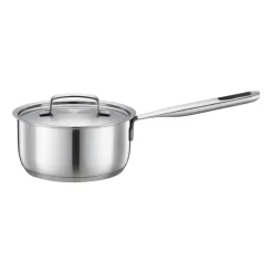 Fiskars Cacerola All Steel, 1,5 l Plateado Outlet